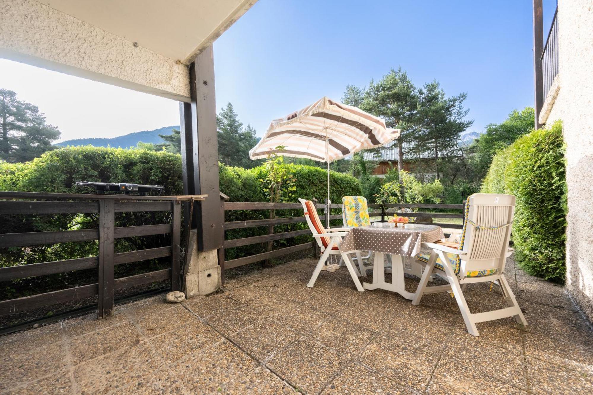 Petit Montagnard - Casier A - Parking Apartment *