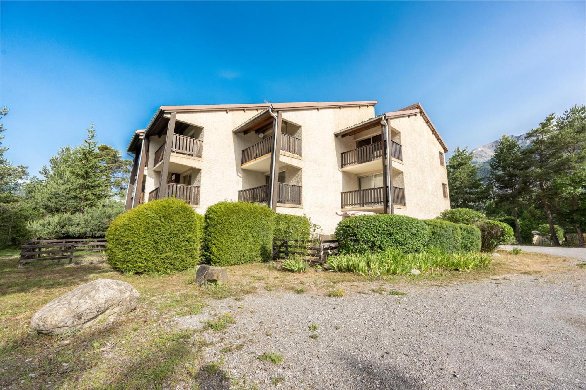 Apartamento Petit Montagnard - Casier A - Parking